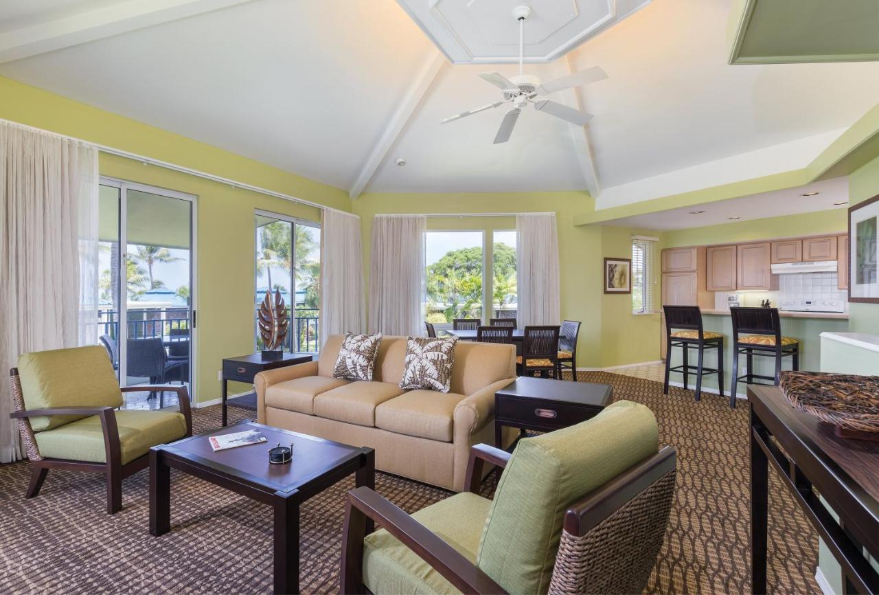 Holua Resort Keauhou Ngoại thất bức ảnh