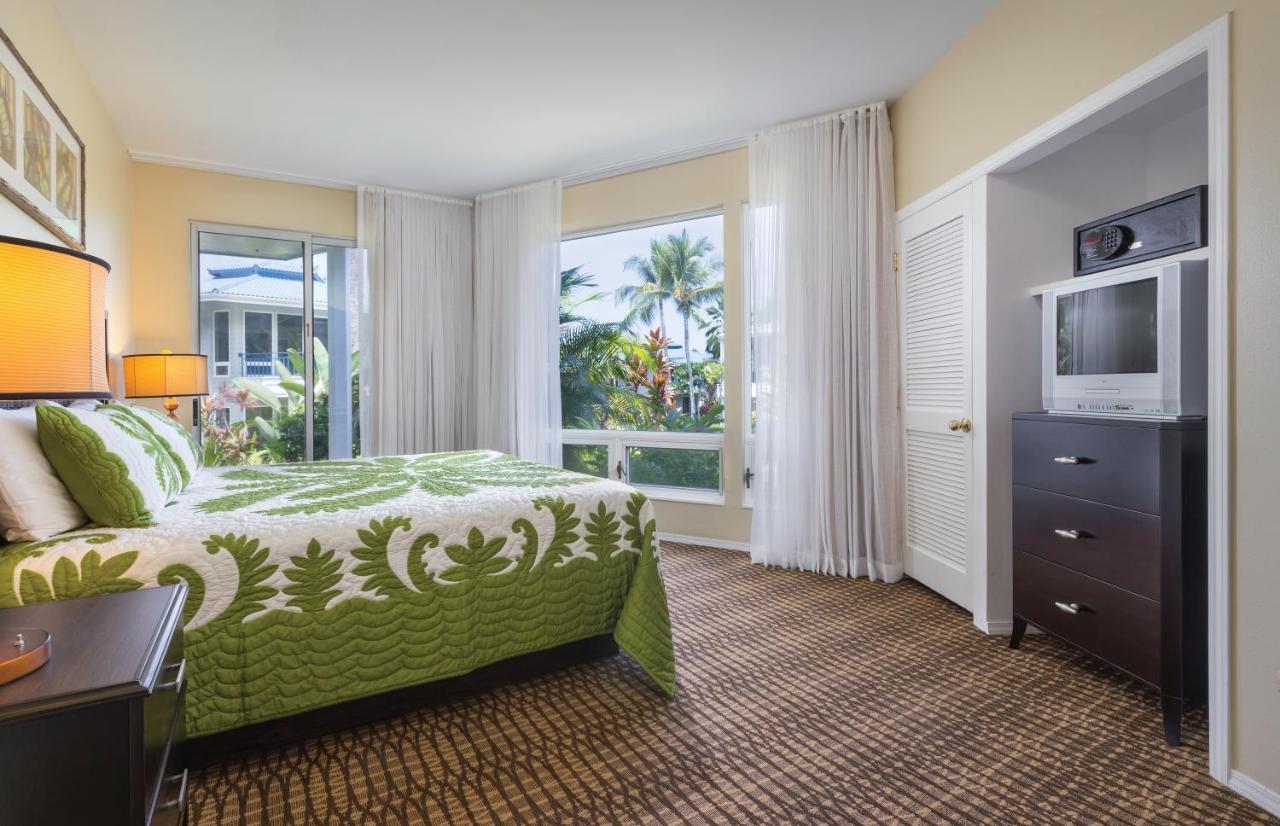 Holua Resort Keauhou Ngoại thất bức ảnh