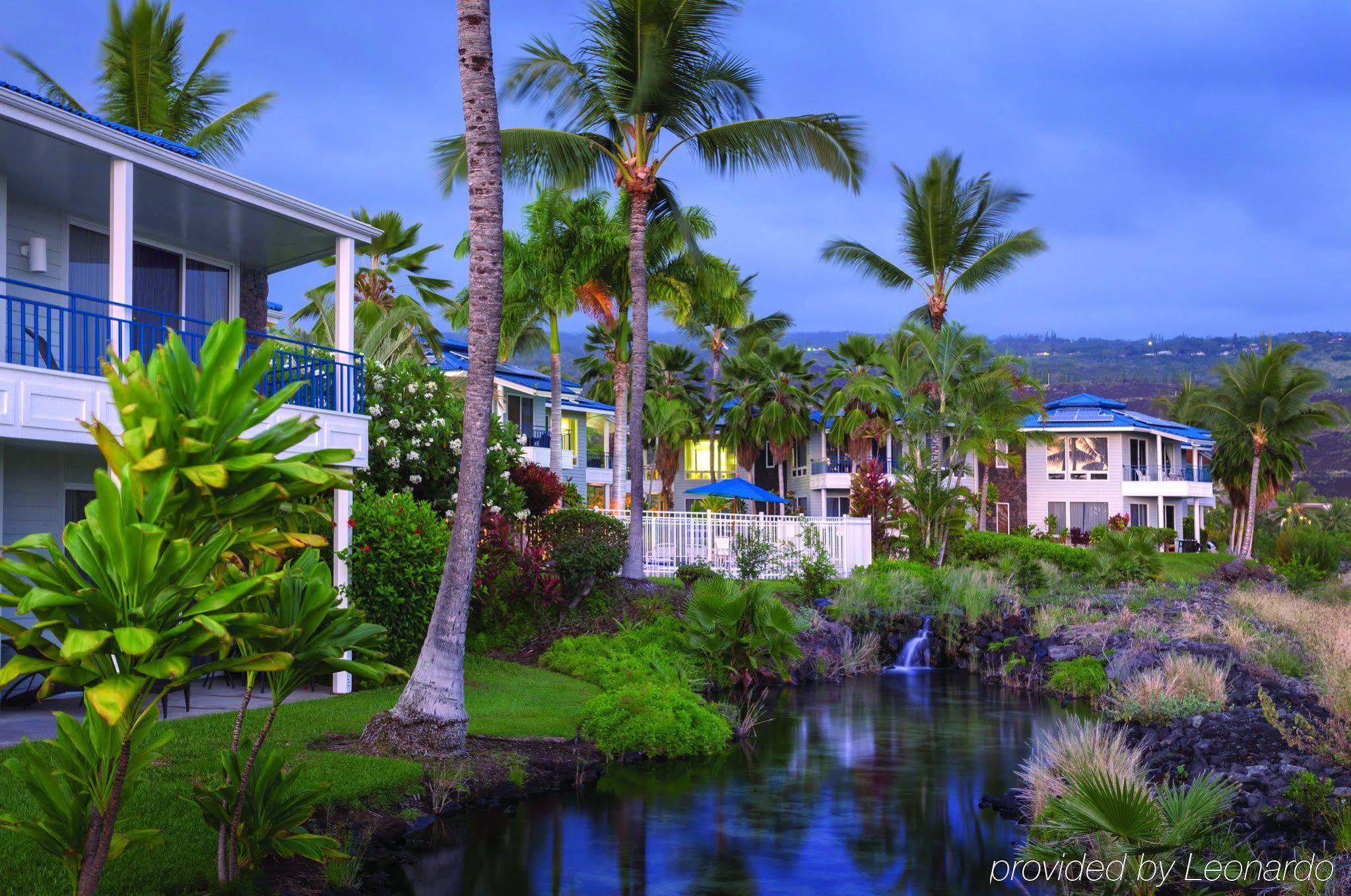 Holua Resort Keauhou Ngoại thất bức ảnh