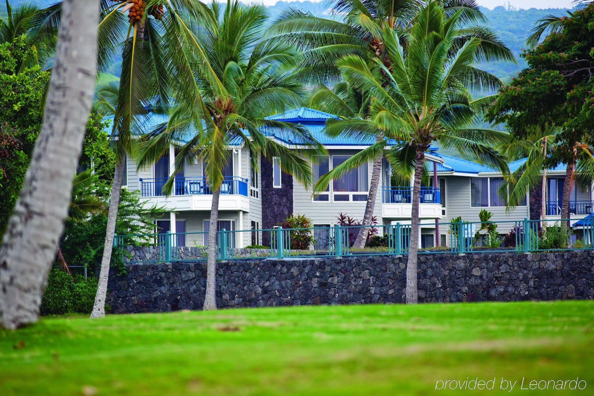 Holua Resort Keauhou Ngoại thất bức ảnh