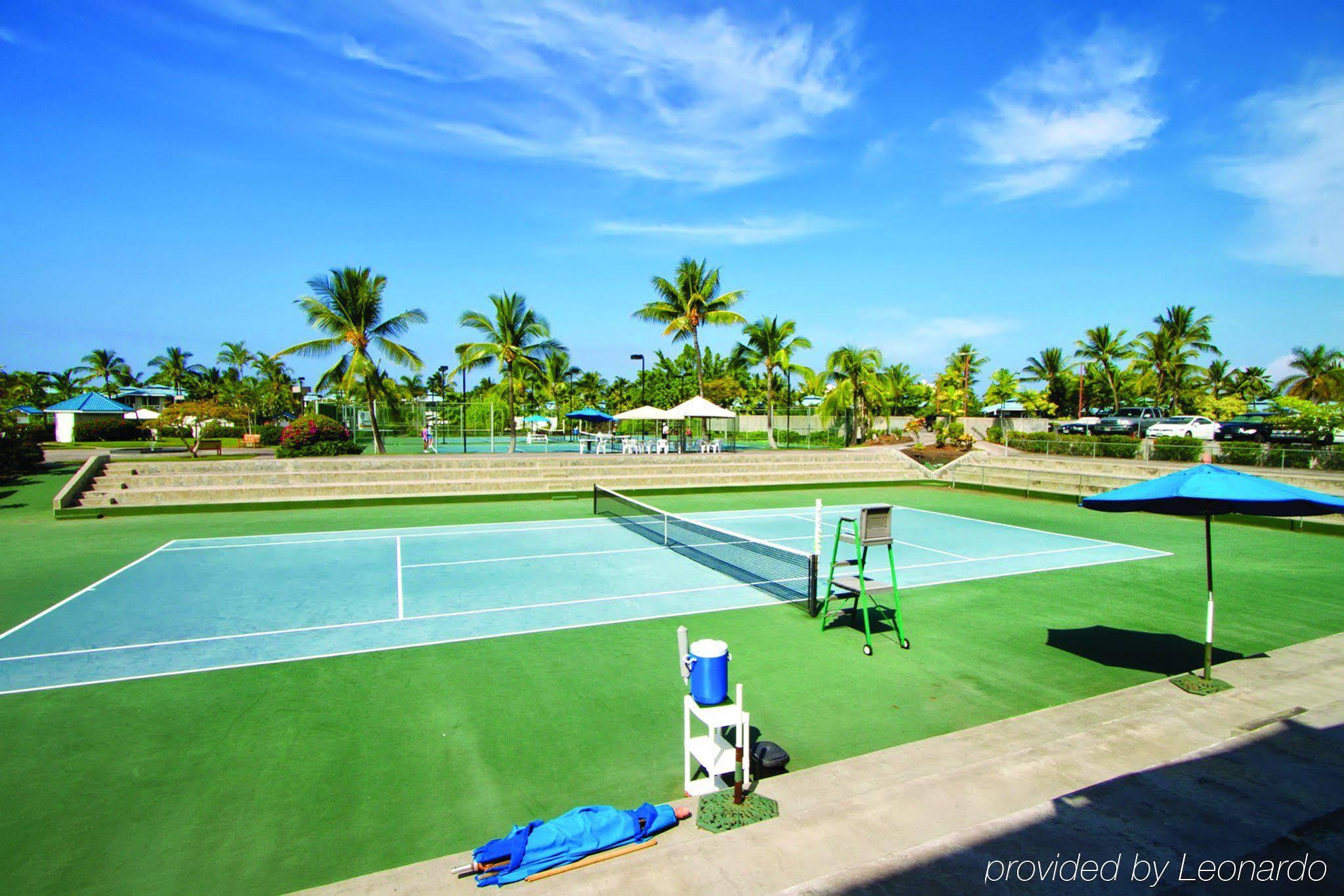 Holua Resort Keauhou Ngoại thất bức ảnh