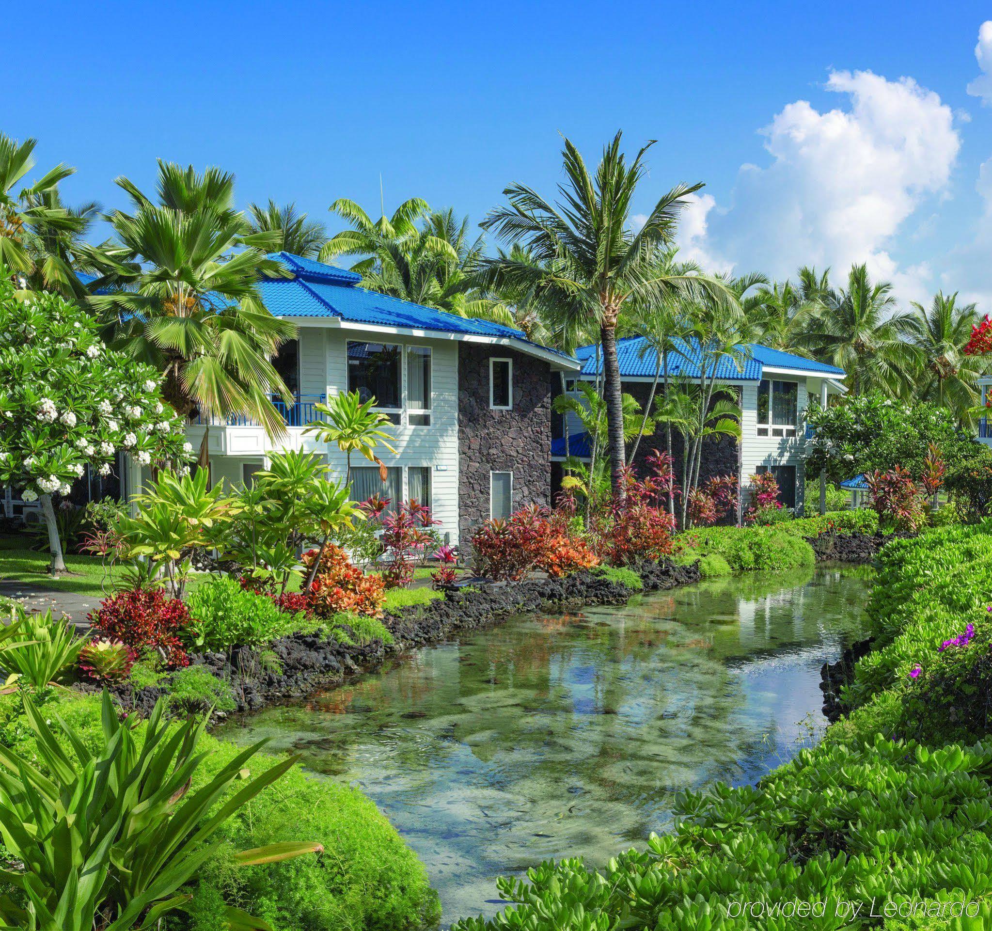 Holua Resort Keauhou Ngoại thất bức ảnh