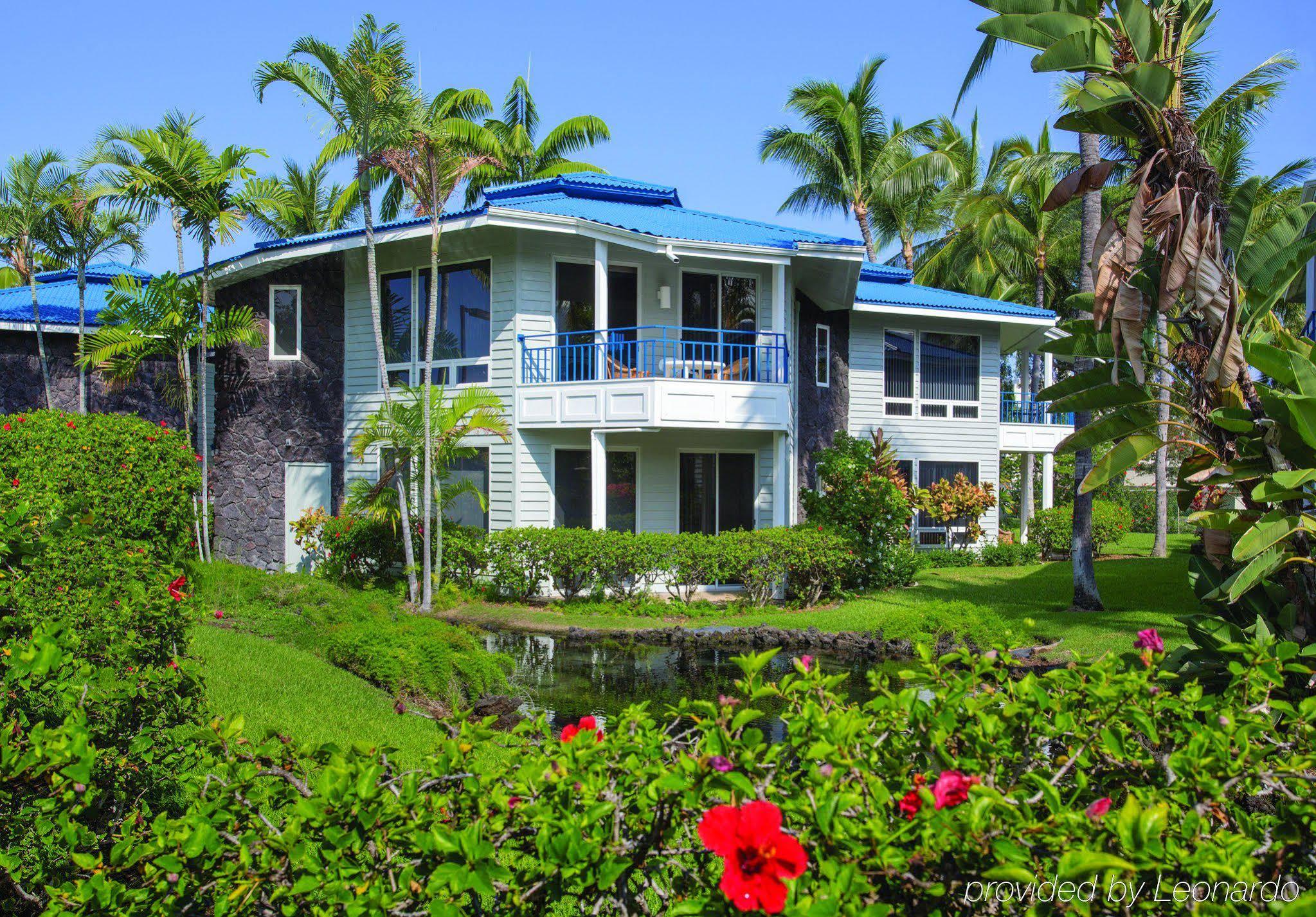 Holua Resort Keauhou Ngoại thất bức ảnh
