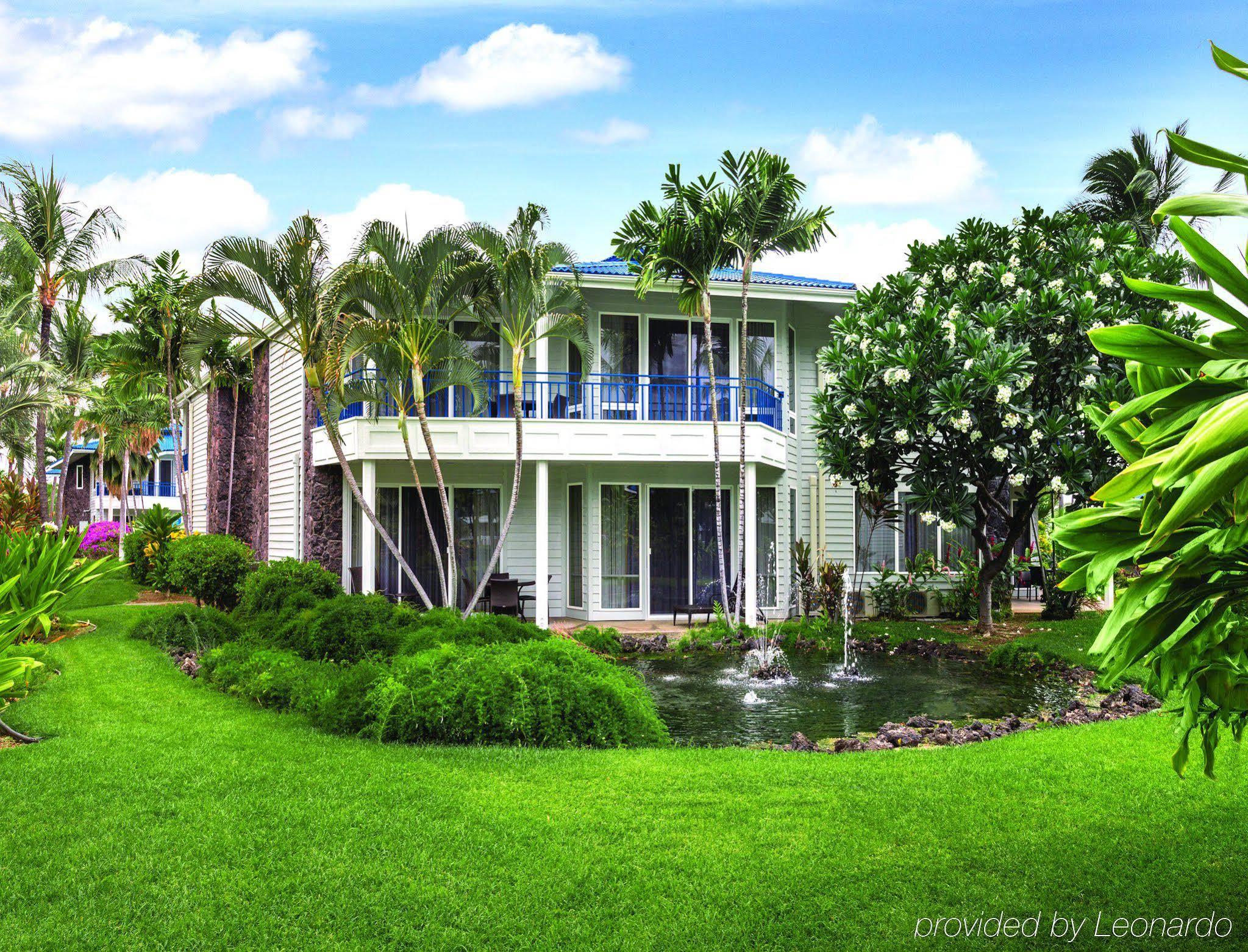 Holua Resort Keauhou Ngoại thất bức ảnh