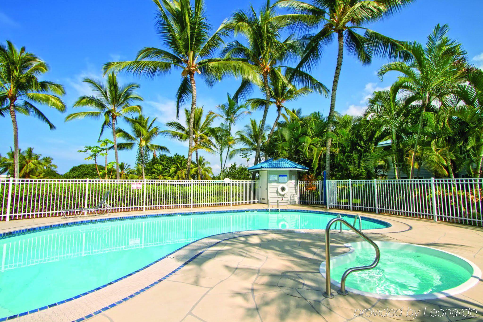 Holua Resort Keauhou Ngoại thất bức ảnh