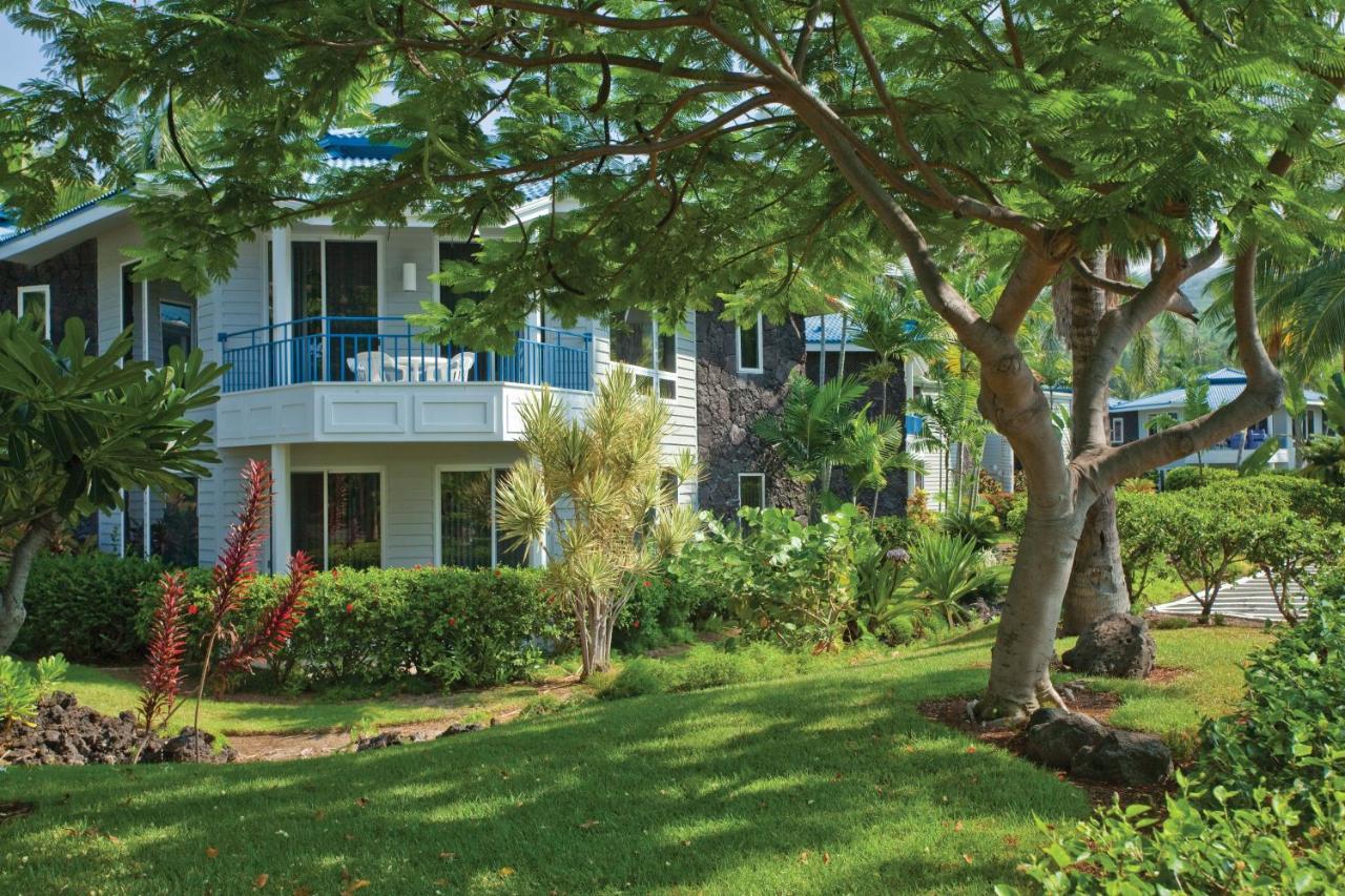 Holua Resort Keauhou Ngoại thất bức ảnh