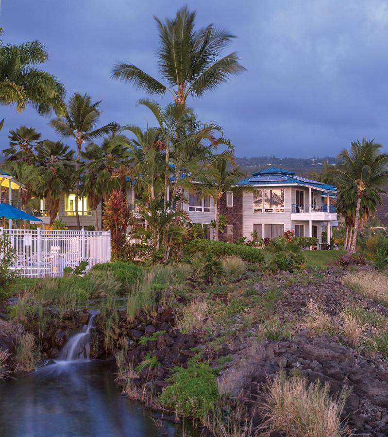 Holua Resort Keauhou Ngoại thất bức ảnh