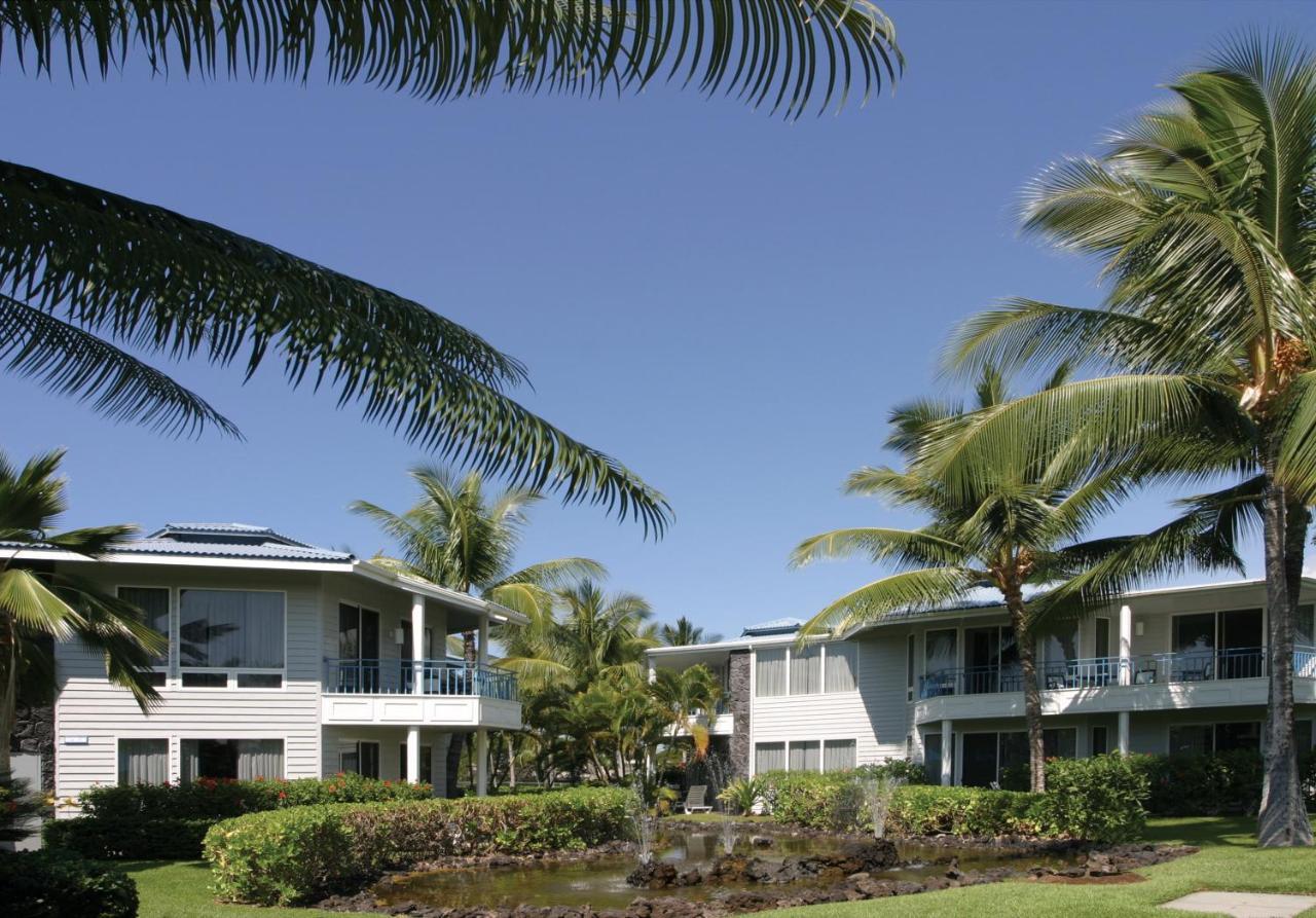 Holua Resort Keauhou Ngoại thất bức ảnh