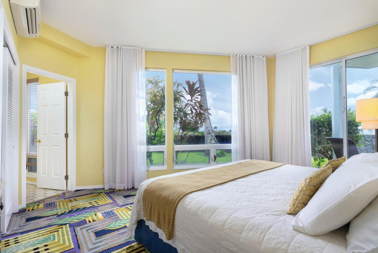 Holua Resort Keauhou Ngoại thất bức ảnh