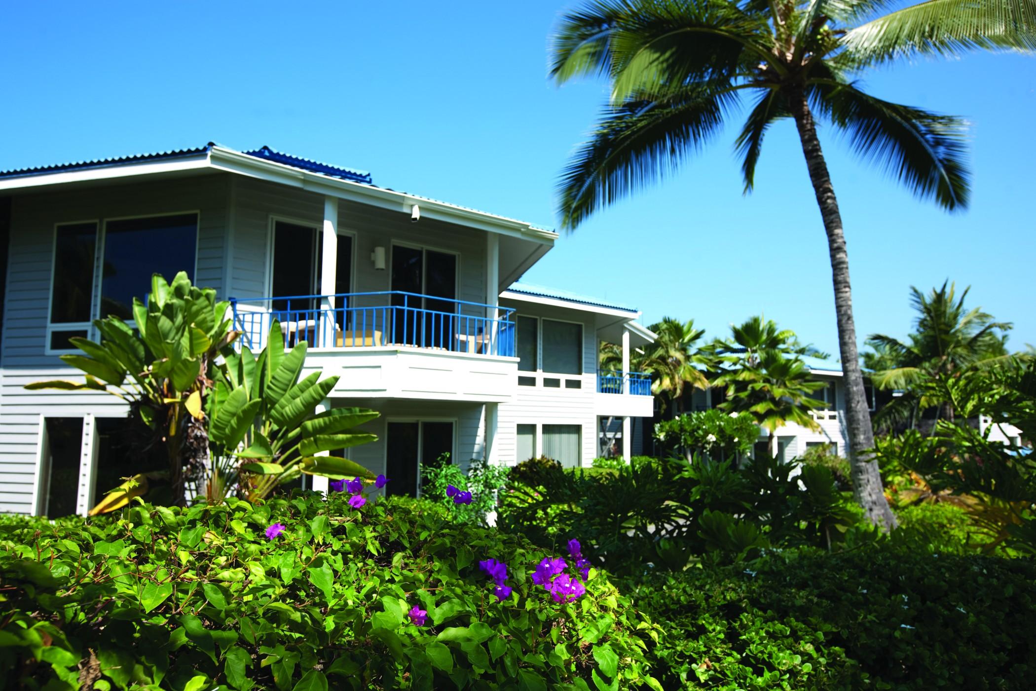 Holua Resort Keauhou Ngoại thất bức ảnh