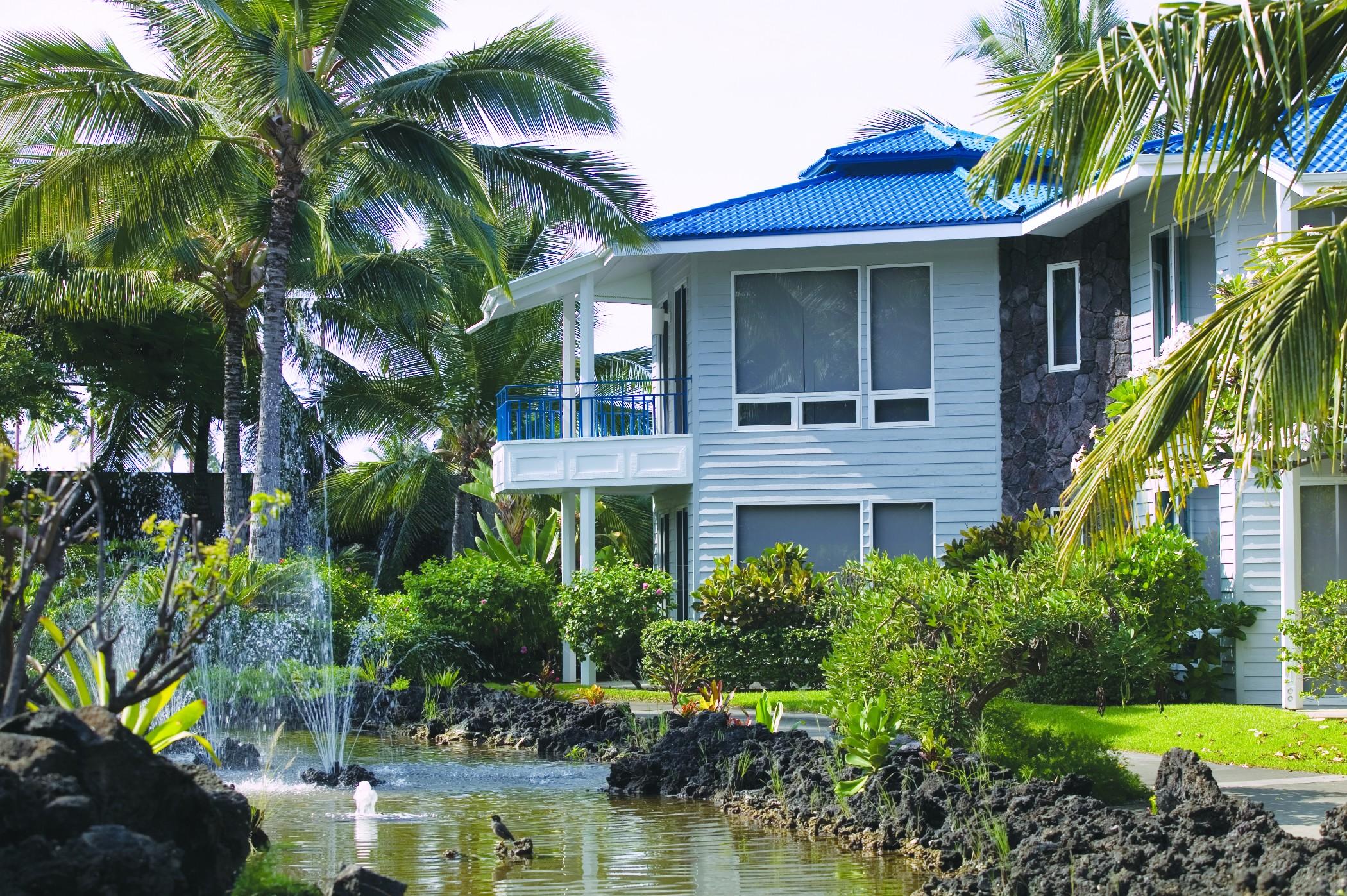 Holua Resort Keauhou Ngoại thất bức ảnh