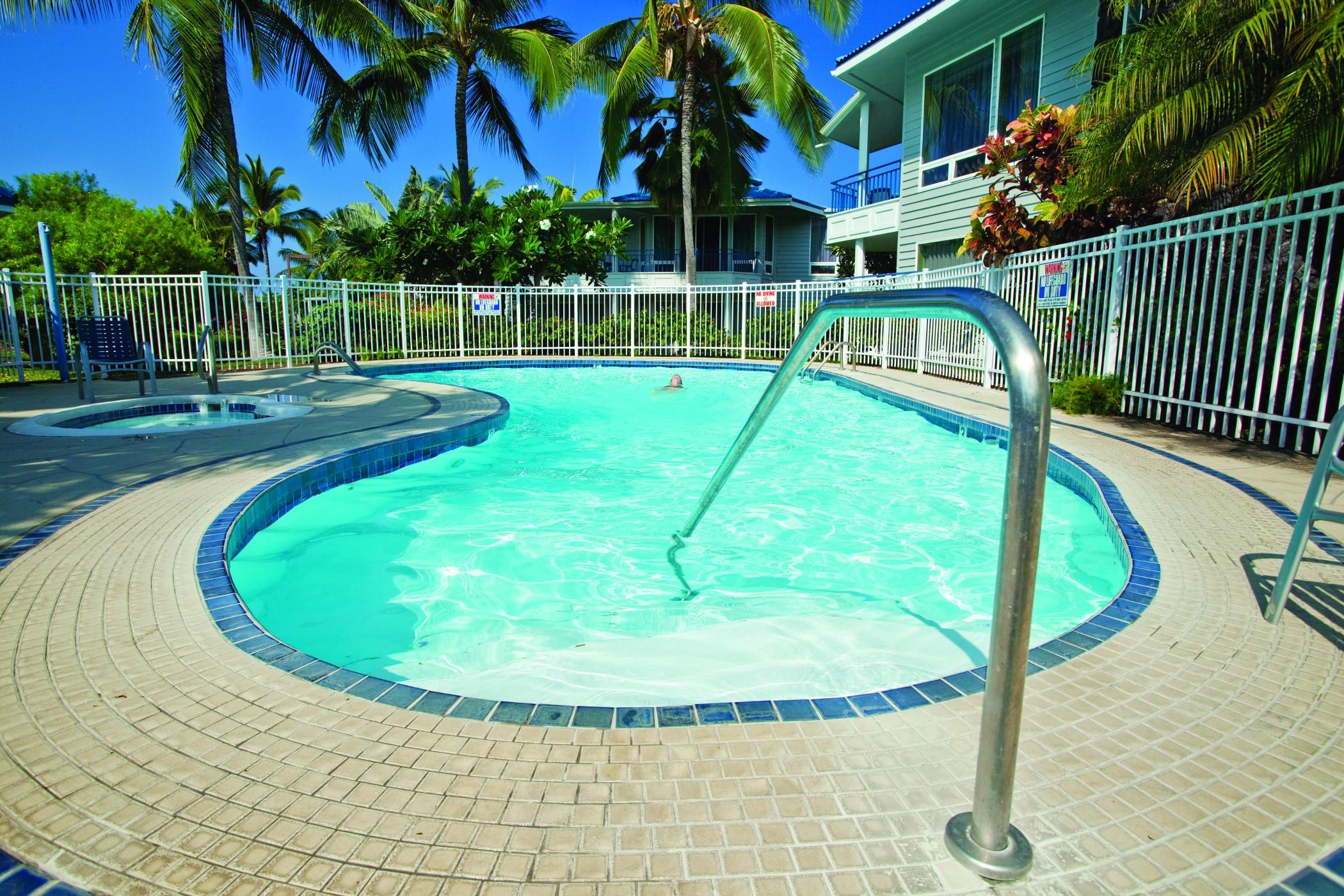 Holua Resort Keauhou Ngoại thất bức ảnh