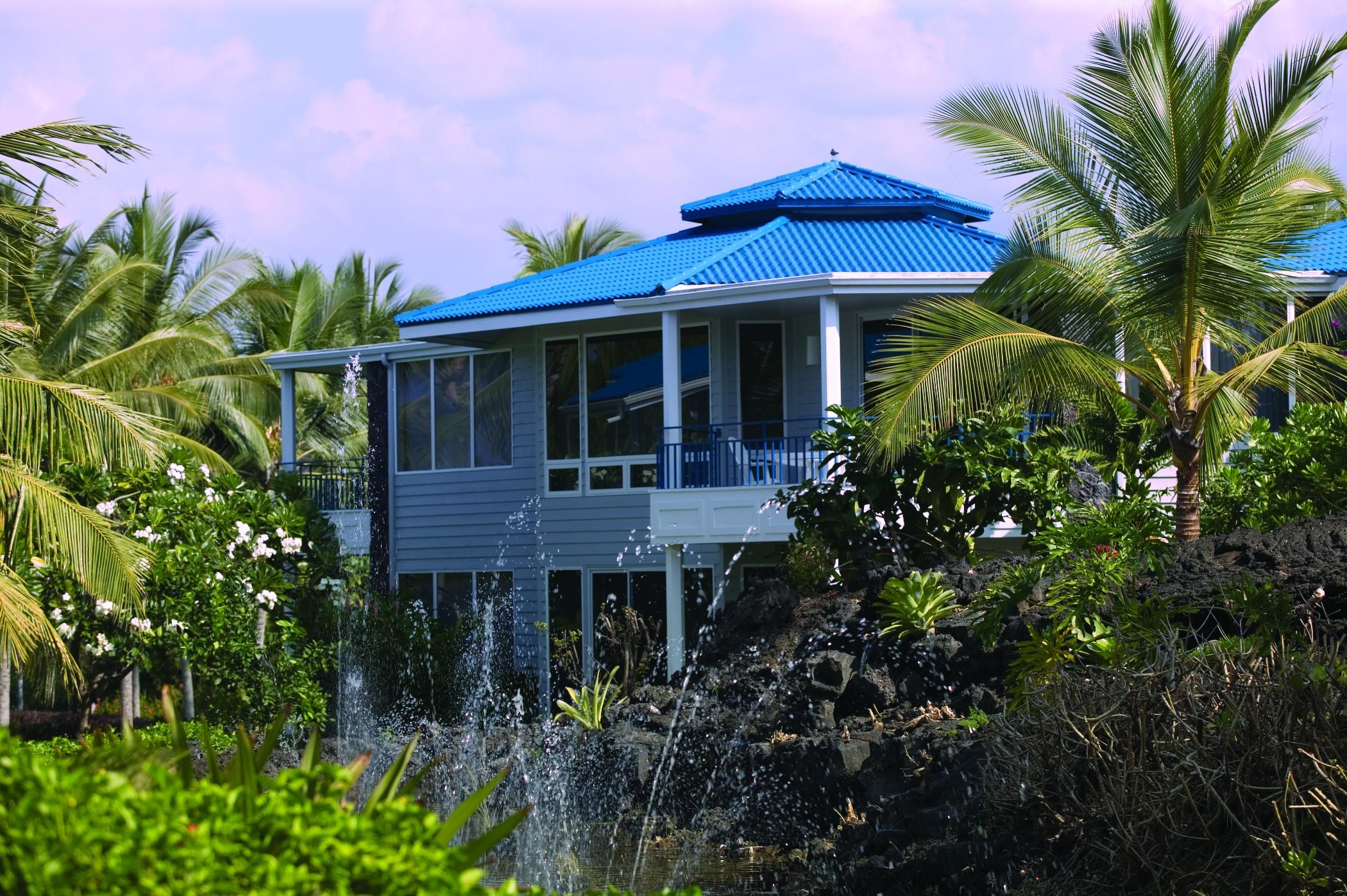 Holua Resort Keauhou Ngoại thất bức ảnh