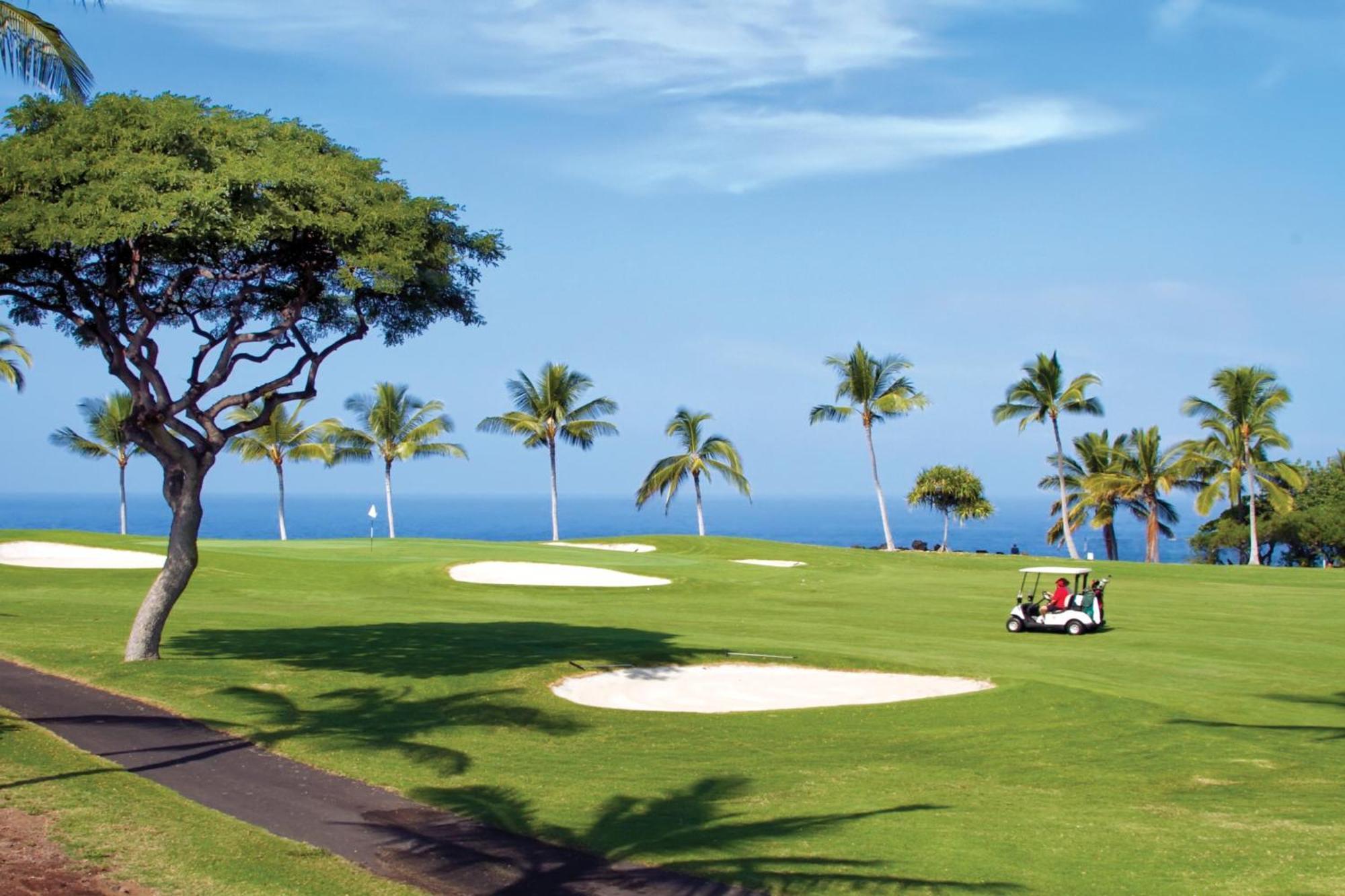 Holua Resort Keauhou Ngoại thất bức ảnh