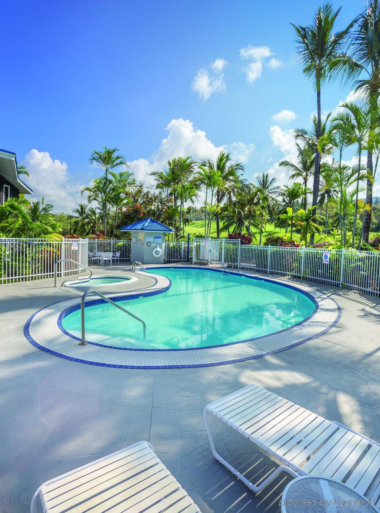 Holua Resort Keauhou Ngoại thất bức ảnh