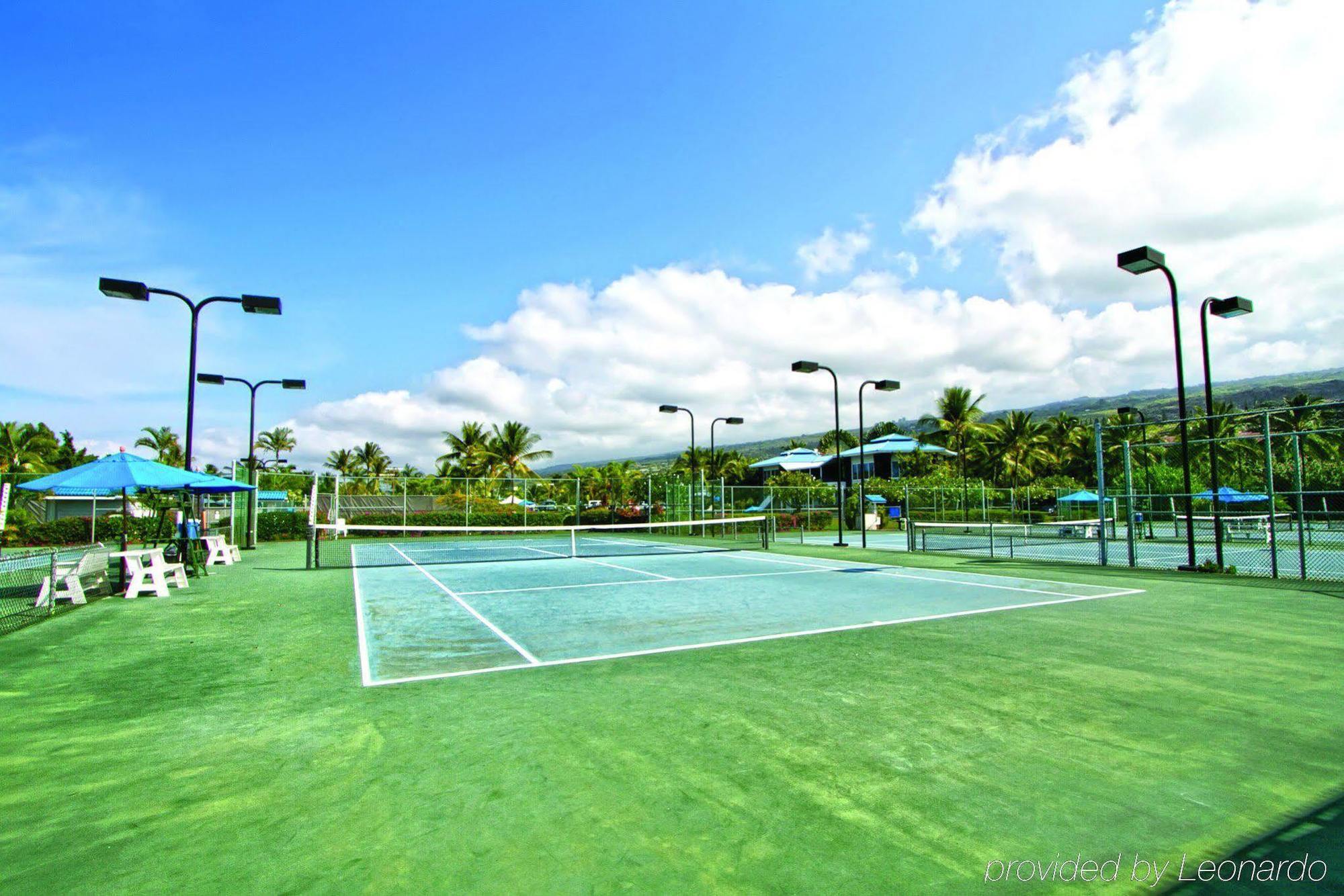 Holua Resort Keauhou Ngoại thất bức ảnh