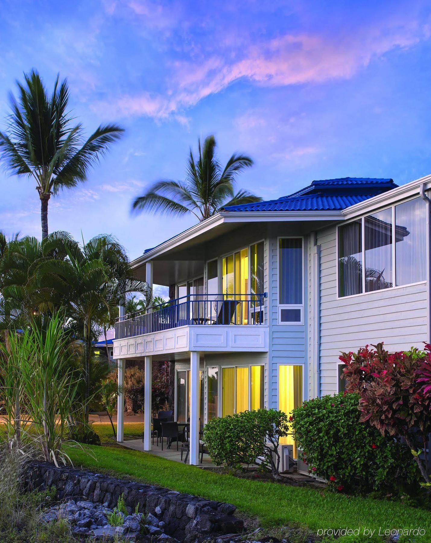 Holua Resort Keauhou Ngoại thất bức ảnh