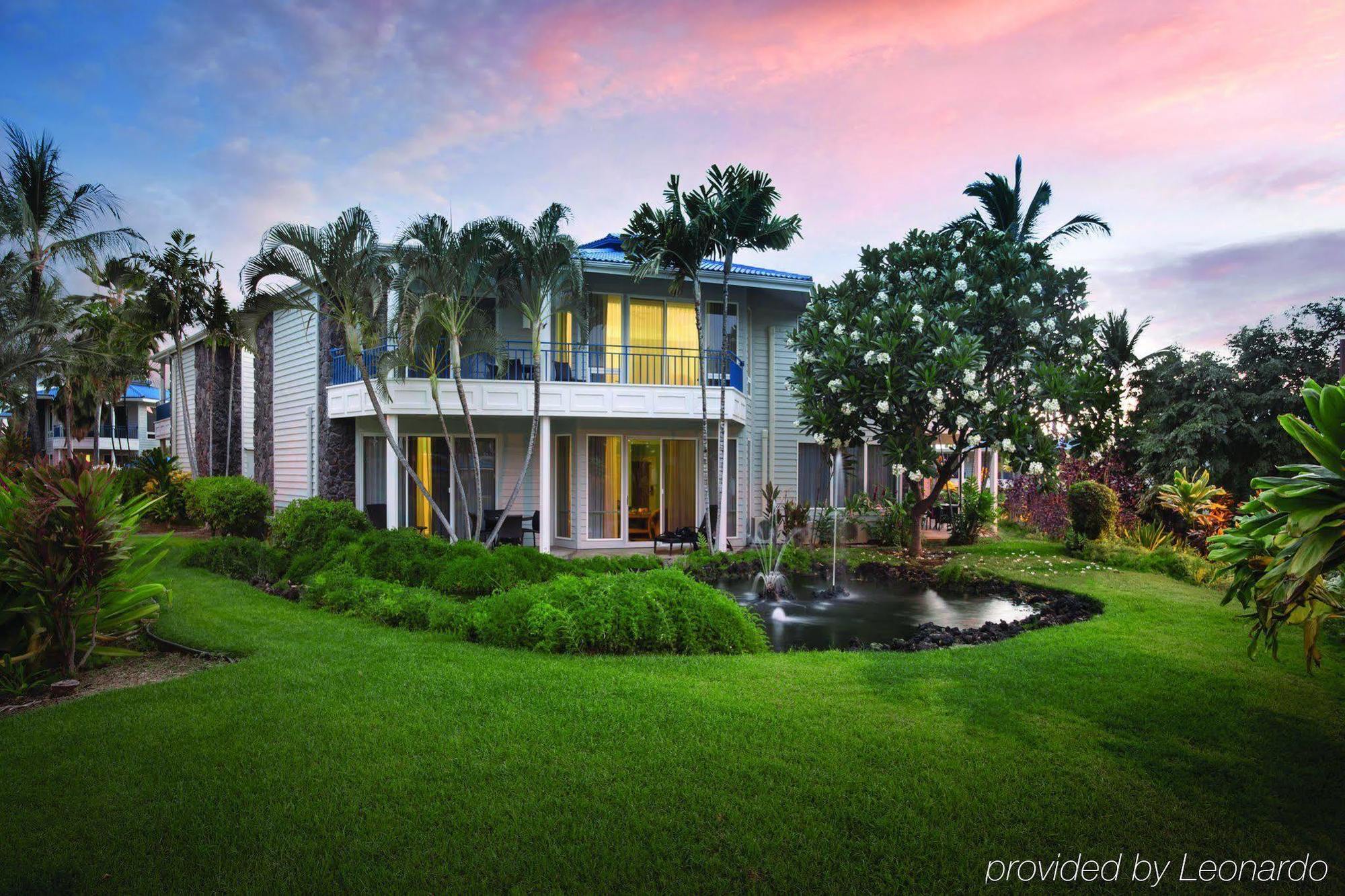 Holua Resort Keauhou Ngoại thất bức ảnh
