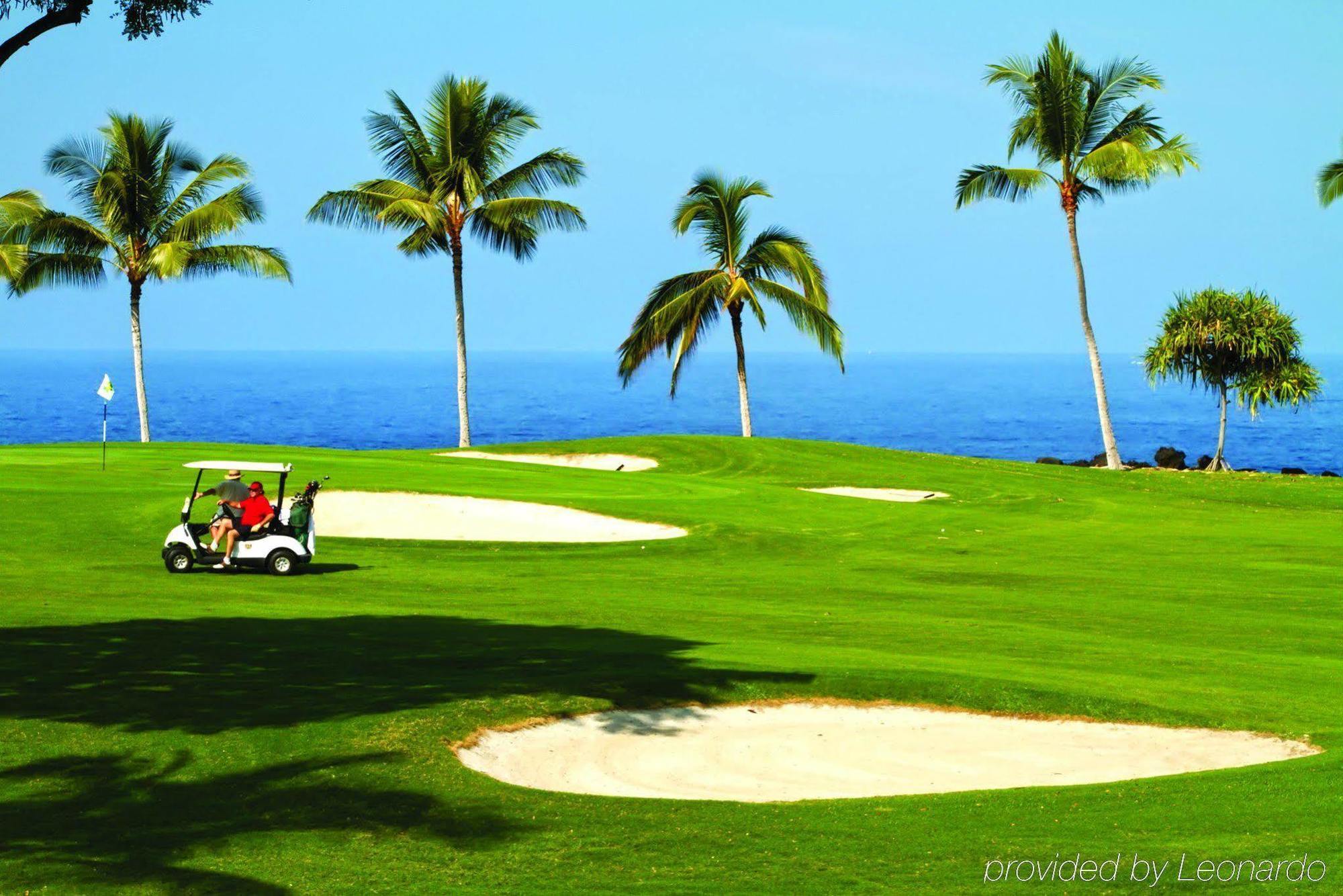 Holua Resort Keauhou Ngoại thất bức ảnh